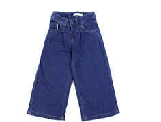 Name It medium blue denim wide jeans